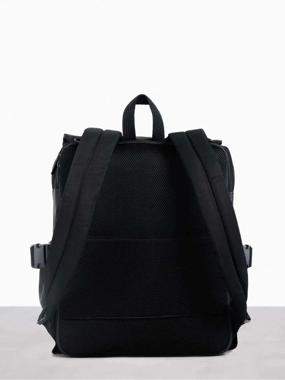 BEIS The Ultimate Diaper Backpack Black